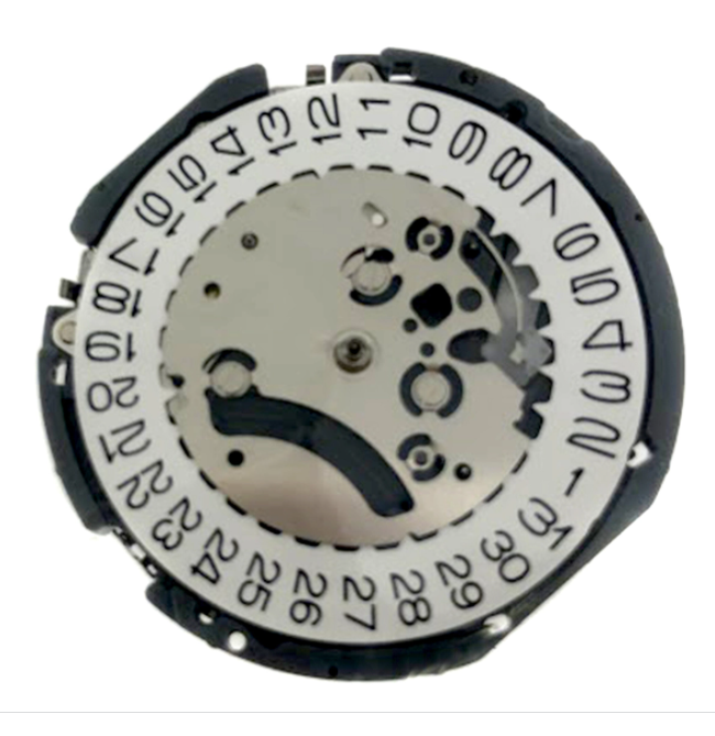 Seiko 2025 6t63 movement