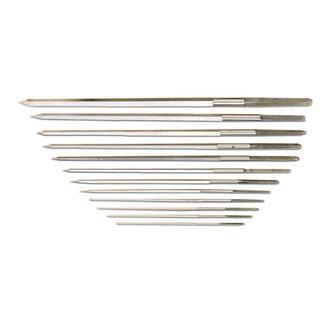 Assortments of Cutting Broaches