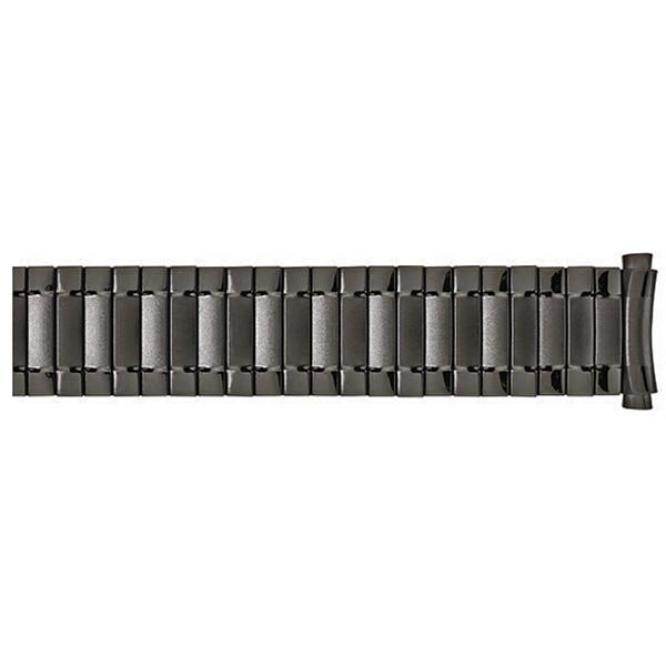 3818 Curved Squeeze End Metal Expansion Band