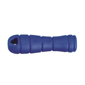 Blue Plastic File Handles/ Metal Gripping Insert