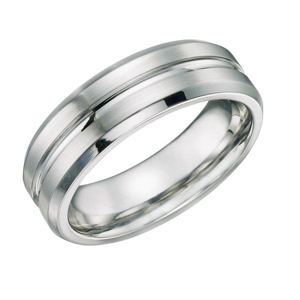 Cobalt Grooved with Beveled Edge CR17