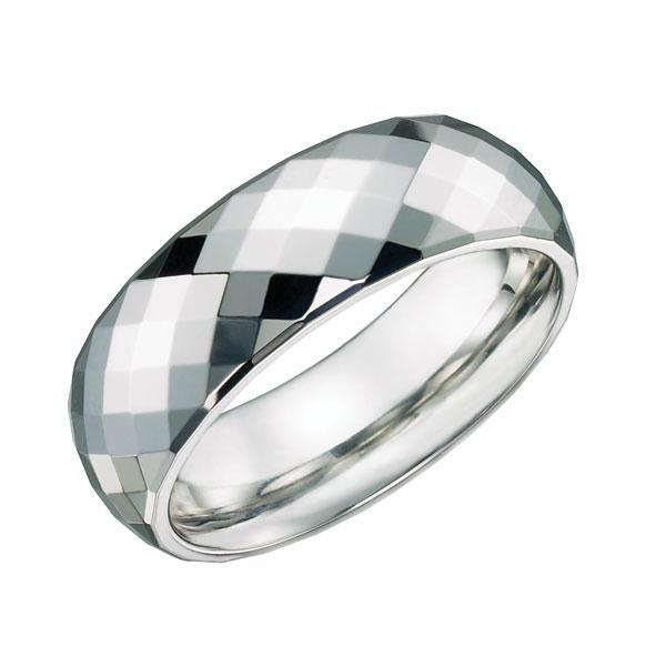 Faceted Finish Cobalt CR22