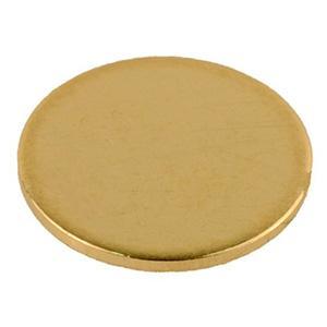 Calibration Disc for GemOro AGT1 AGT2 & AGT3 (18kt)