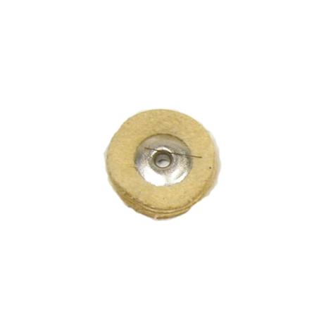 Dixcel Miniature Chamois Buffs - 3/4" Diameter