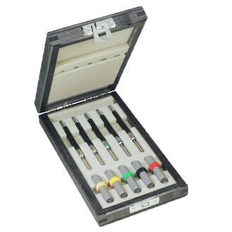 Ergonomic Pin Punch Set