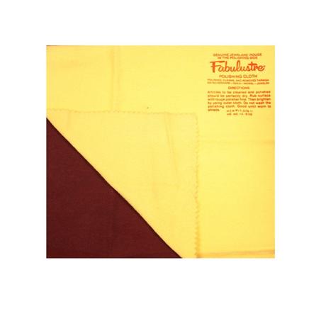 Fabulustre Polishing Cloth