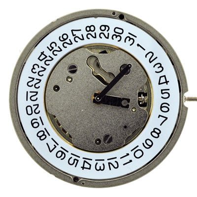RL5040D Watch Movement
