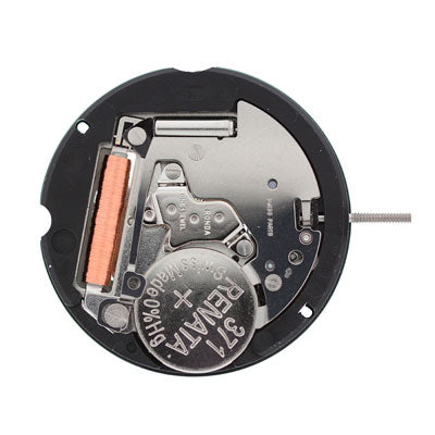 RL 505 Date 3 Ronda Watch Movement