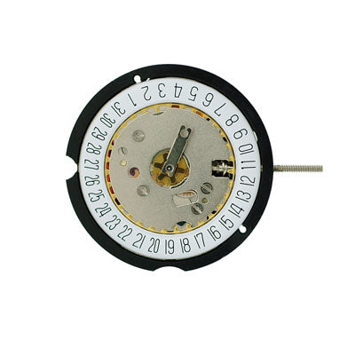 RL 585 Date 6 Ronda Watch Movement