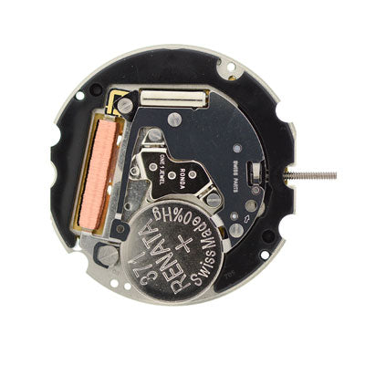 RL 705 Date 3 Ronda Watch Movement
