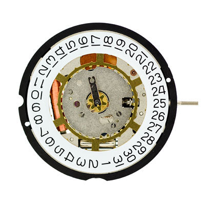 RL 715 Date 3 Ronda Watch Movement