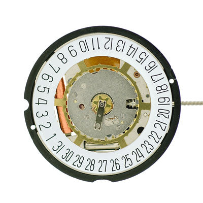 RL 715 Date 6 Ronda Watch Movement