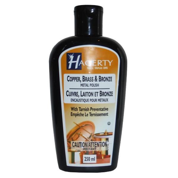 Hagerty Premium Copper & Brass Polish Case