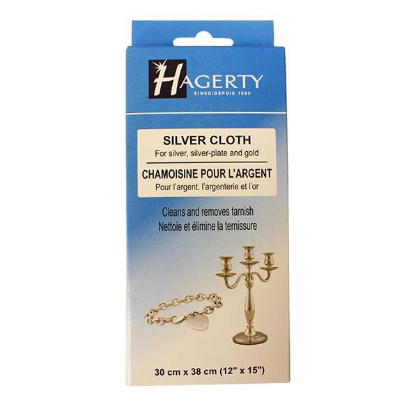 Hagerty Silver Cloth