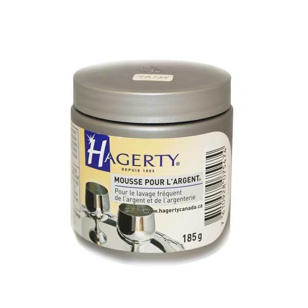 Hagerty Silver Foam Paste
