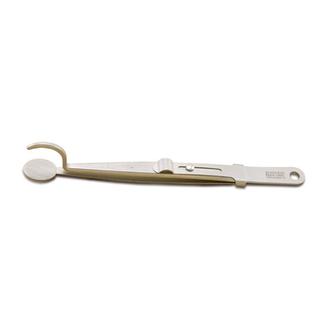 Head and Shank Tweezers - Premium Quality