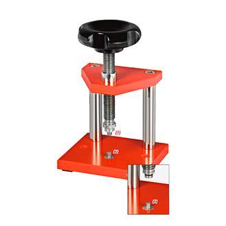 Horotec Watch Case Press