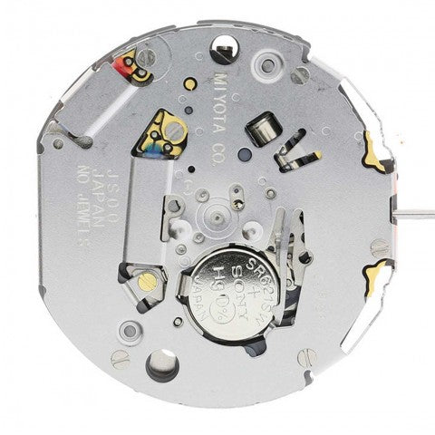 JS00 Miyota Watch Movement