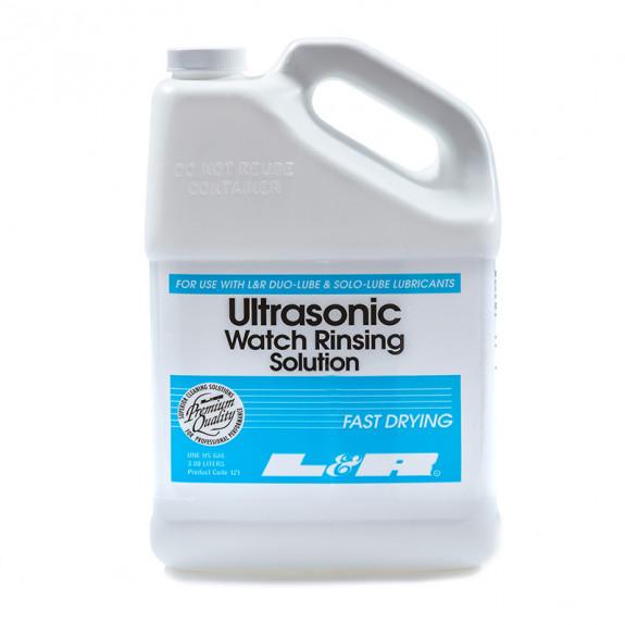 L&R #121 Ultrasonic Watch Rinsing Solution