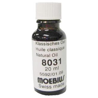 Low Temp. Moebius Mantel Clock Oil