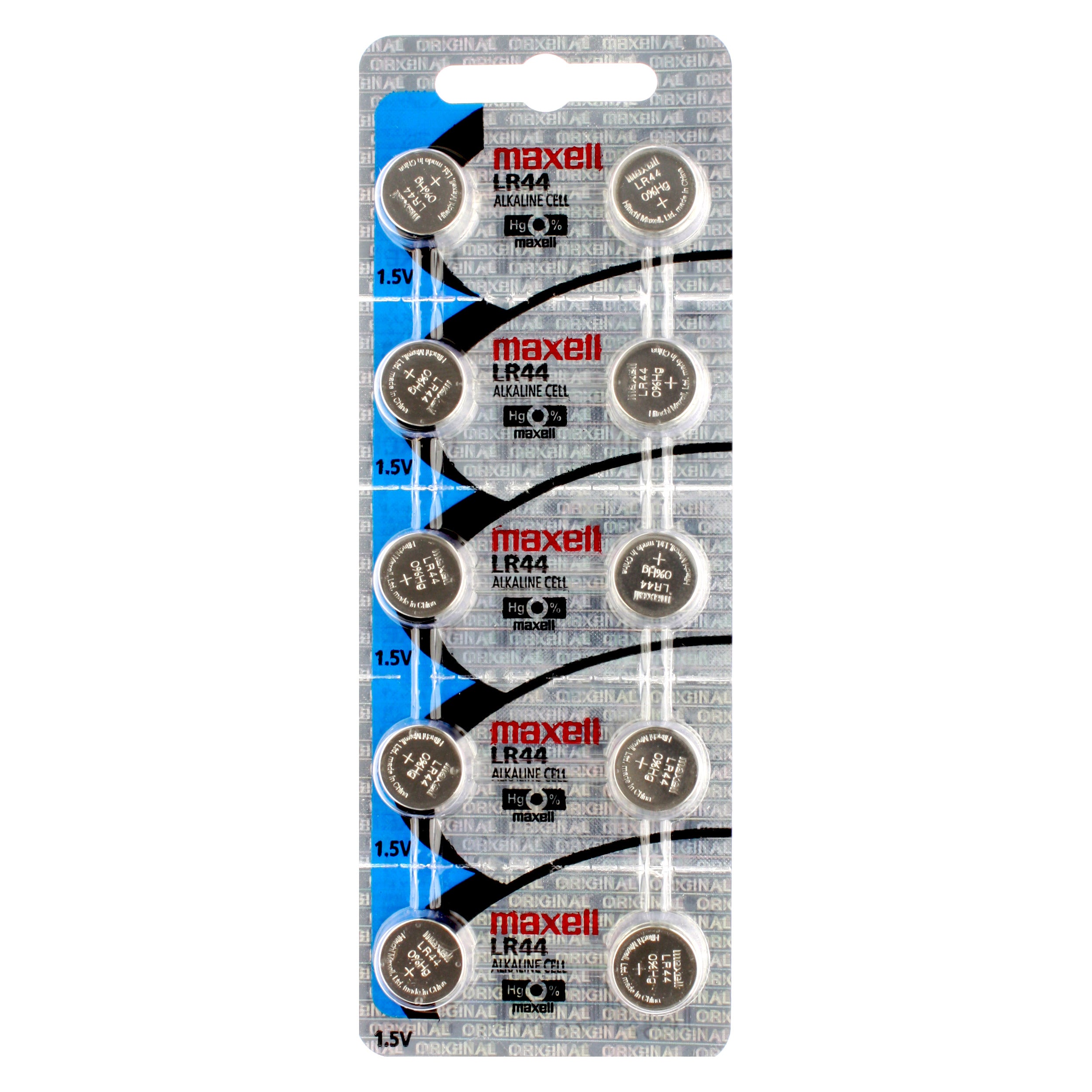 Maxell Watch Battery LR44