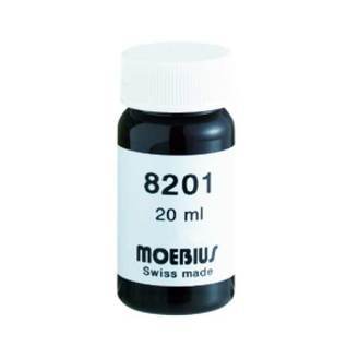 Moebius 8201 Classic Grease with Molybdenum Disulphide 20ml