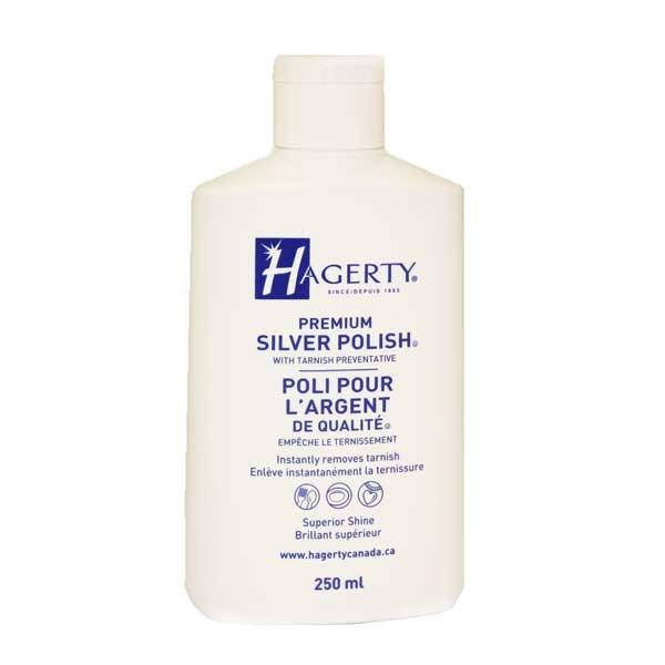 Hagerty Premium Silver Polish
