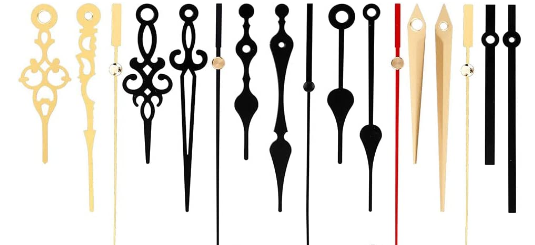 Quartz Clock Pendulum Movement 5/8 (medium)