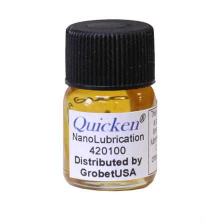 Quicken Nanolube for Clock Makers