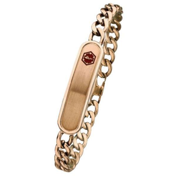 RG745MED Medical ID Bracelet