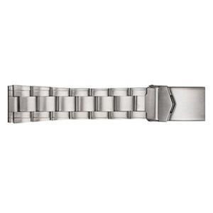 527-22 Straight End Metal Link Band