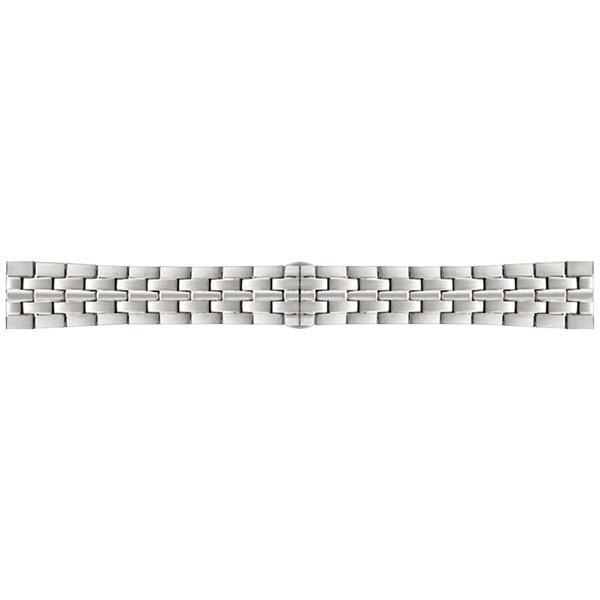 603 Solid Link Metal Watch Strap