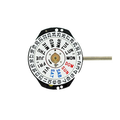 7N83 40 Seiko Watch Movement