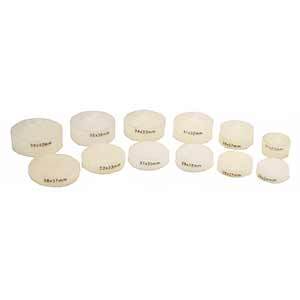 Set of 12 Nylon Replacement Dies