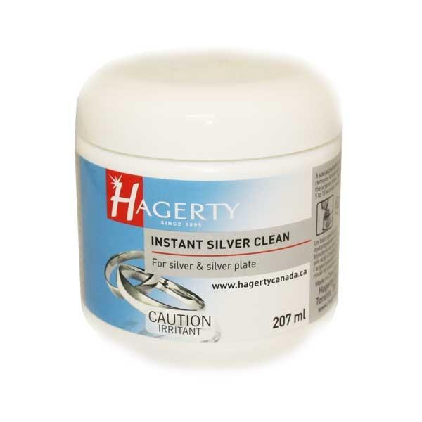 Hagerty Silver Clean