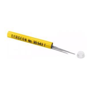 Smoothing Broach Tubed Assortment 0.69 to 3.53mm