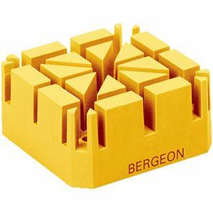 Soft Standard Bergeon Bracelet Block With Slots