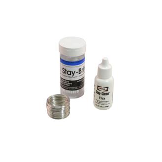 Stay-Brite Solder Kit
