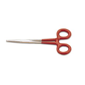 Straight and Serrated Hemostat