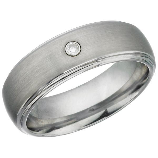 Tungsten Ring TUR11