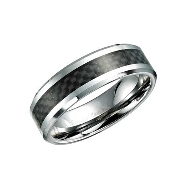 Tungsten Ring TUR33