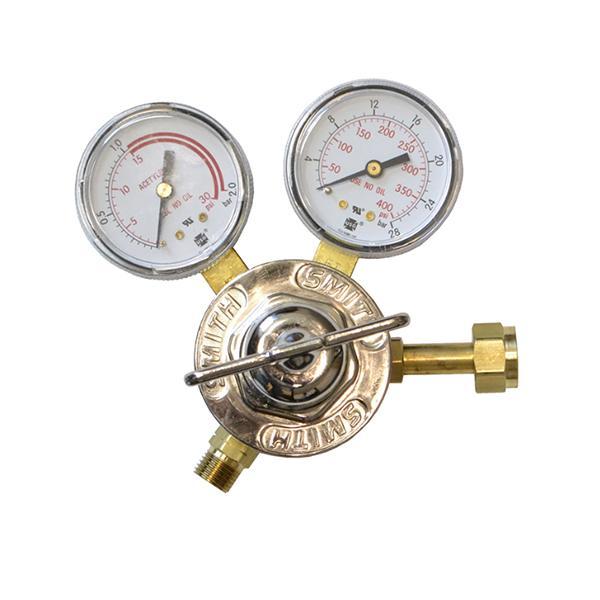 Smith Equipment Brand Regulators and Inlet Connections