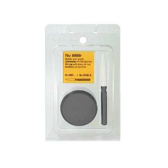 Bergeon Stackable Black Oil Cup