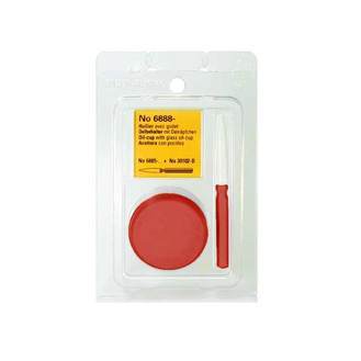 Bergeon Stackable Red Oil Cup