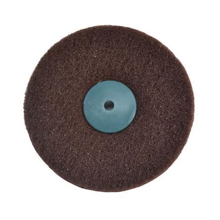4" Diameter Satin Finish Buffs