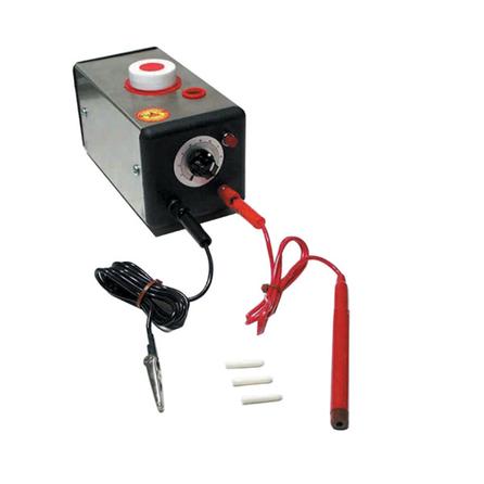 Deluxe 110V Single Pen Plating System