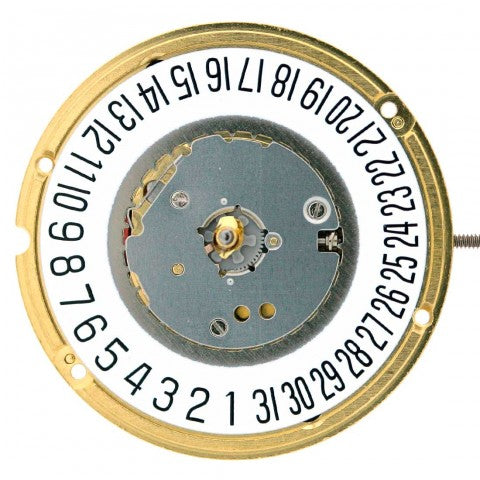 ETA F05.111 3 Hands Date 6 Watch Movement