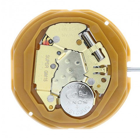 GM15 Miyota Watch Movement