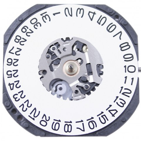 VX42 Date 3 Epson Watch Movement