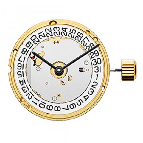 ETA E63.041 Watch Movement